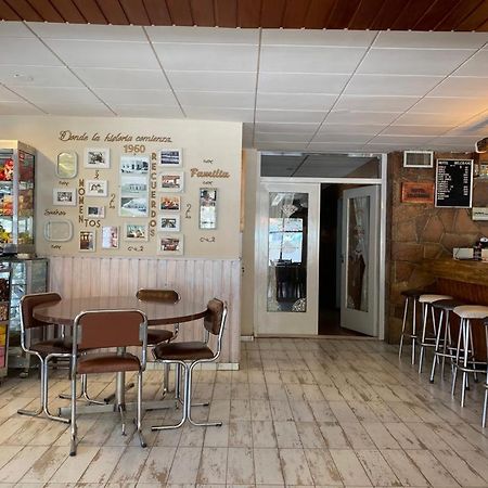 Hotel Belgrano بيريتو مورينو المظهر الخارجي الصورة