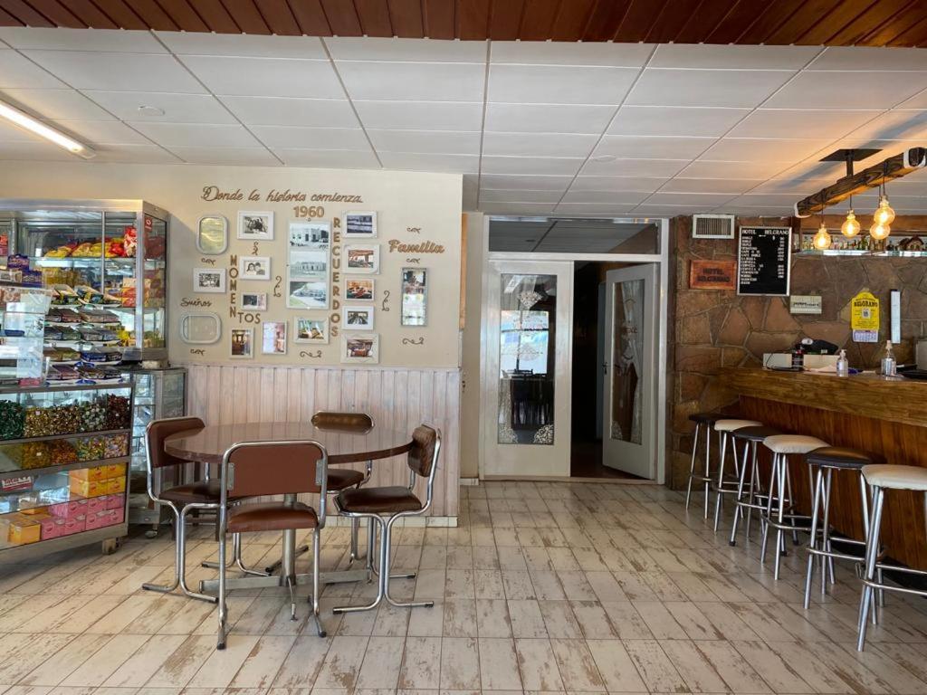 Hotel Belgrano بيريتو مورينو المظهر الخارجي الصورة
