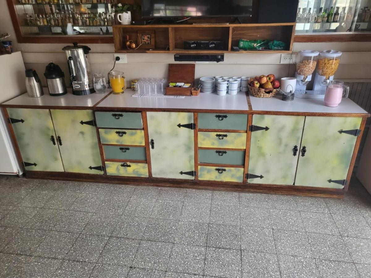 Hotel Belgrano بيريتو مورينو المظهر الخارجي الصورة