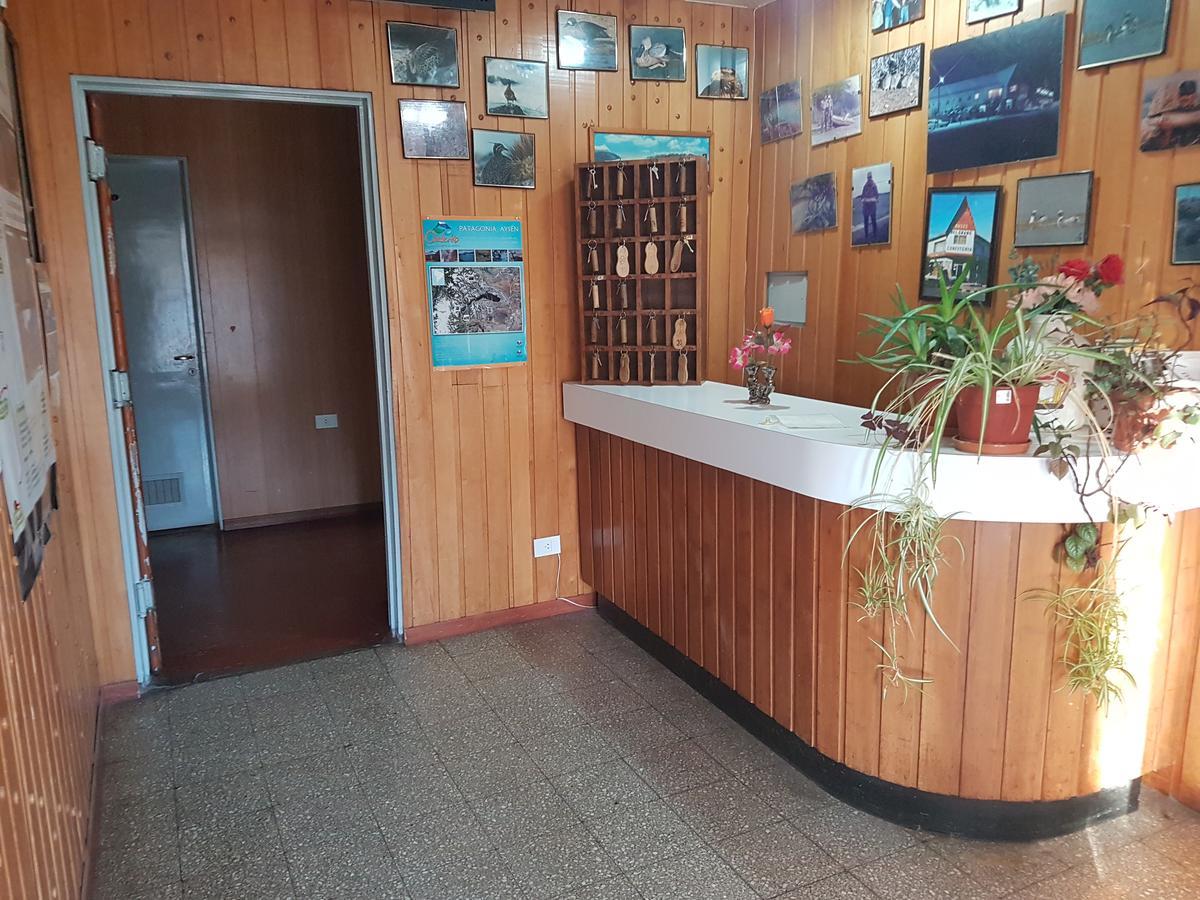 Hotel Belgrano بيريتو مورينو المظهر الخارجي الصورة
