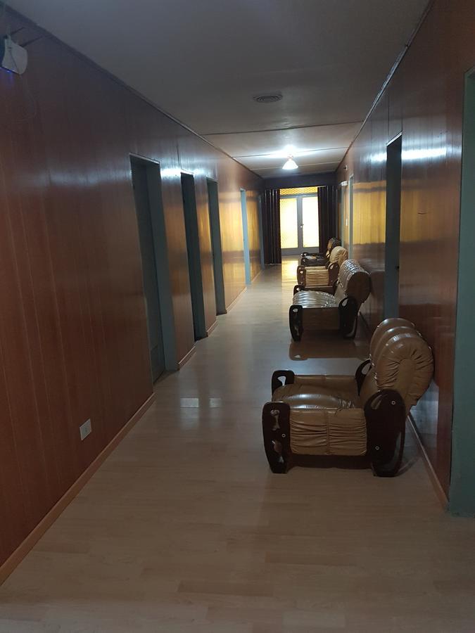 Hotel Belgrano بيريتو مورينو المظهر الخارجي الصورة