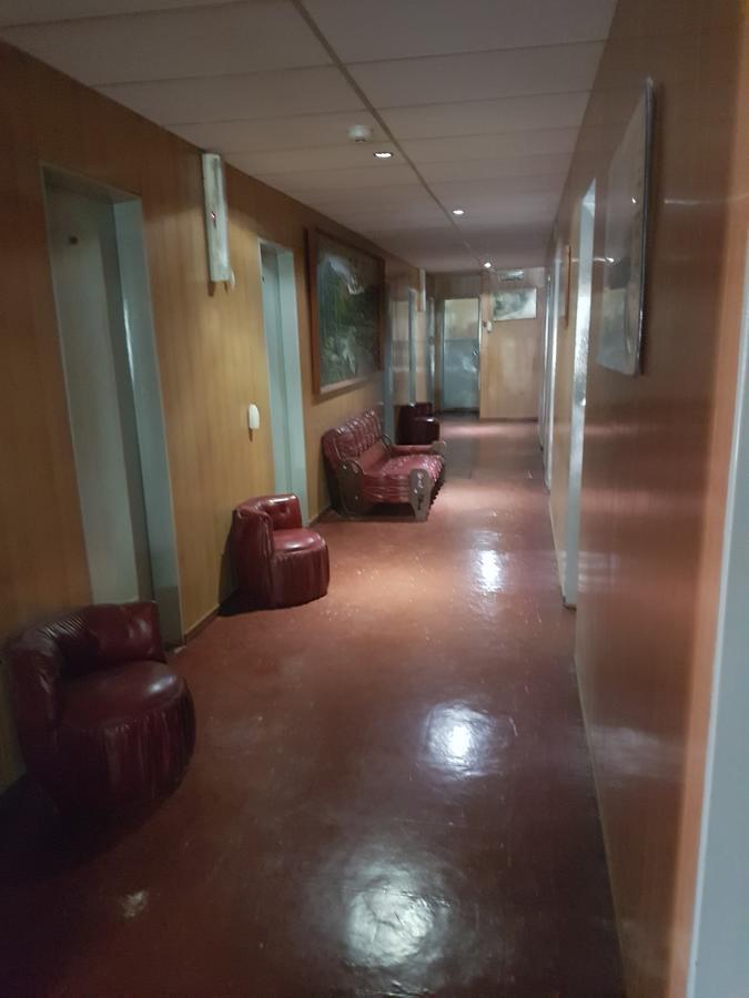 Hotel Belgrano بيريتو مورينو المظهر الخارجي الصورة