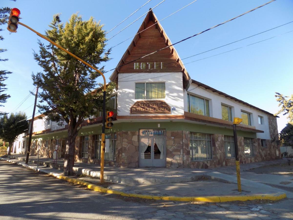 Hotel Belgrano بيريتو مورينو المظهر الخارجي الصورة